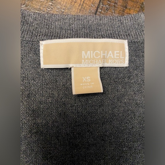 MICHAEL KORS Sequence Cardi🥰 - Picture 6 of 9